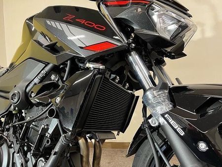 カワサキ Z400 店頭現車無し、要取り寄せ車両。 7