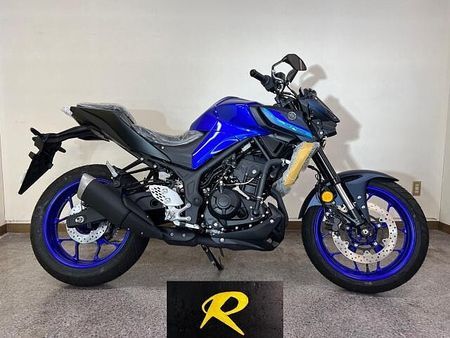ヤマハ MT-25 1
