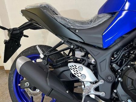 ヤマハ MT-25 12