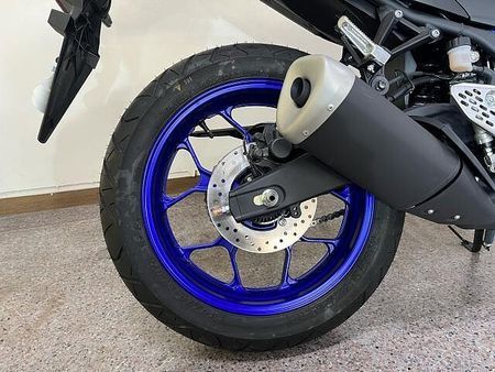 ヤマハ MT-25 16