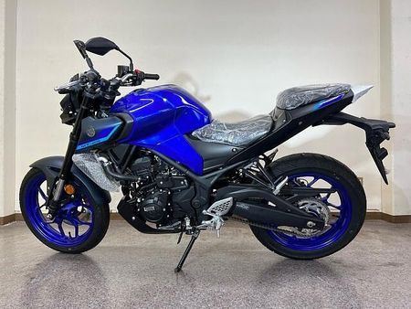 ヤマハ MT-25 18
