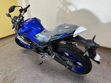 ヤマハ MT-25 19
