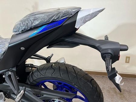 ヤマハ MT-25 21