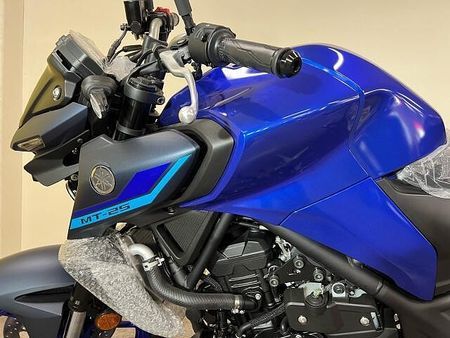 ヤマハ MT-25 27