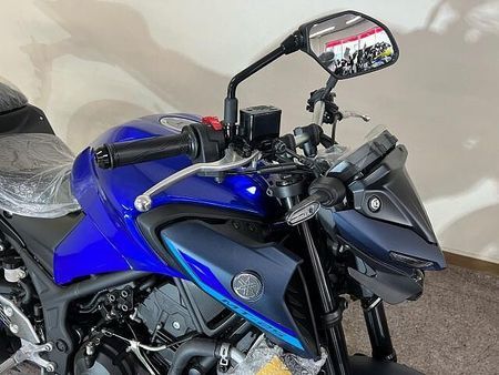 ヤマハ MT-25 3