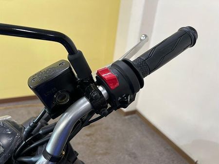 ヤマハ MT-25 33