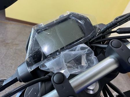 ヤマハ MT-25 35