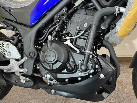 ヤマハ MT-25 10