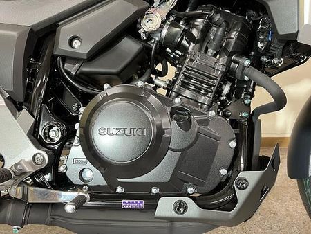 スズキ Vストローム250 13