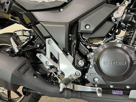 スズキ Vストローム250 14