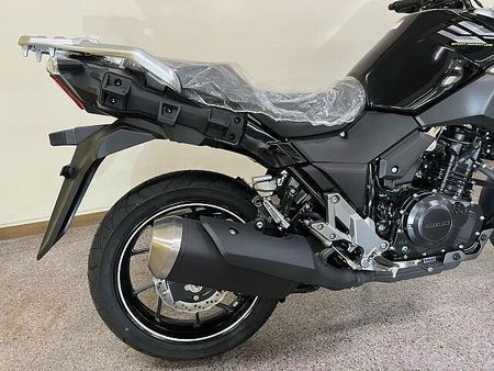 スズキ Vストローム250 15