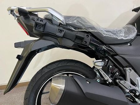 スズキ Vストローム250 16