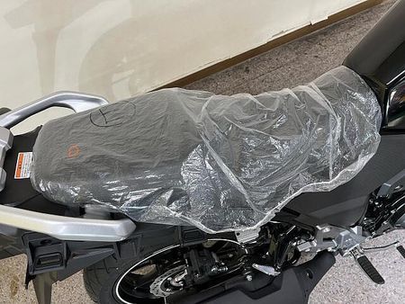 スズキ Vストローム250 17