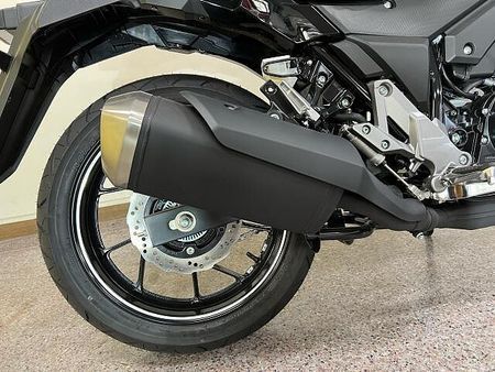 スズキ Vストローム250 18