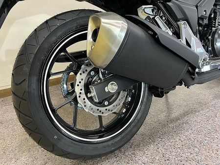 スズキ Vストローム250 19