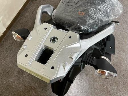 スズキ Vストローム250 21