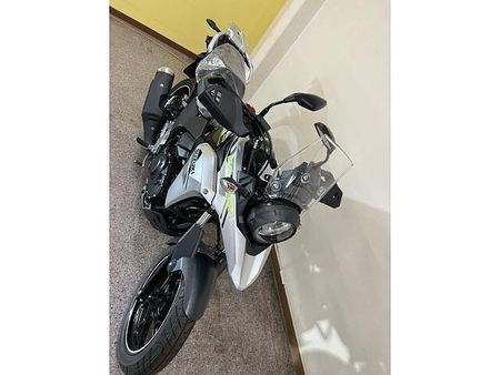 スズキ Vストローム250 3