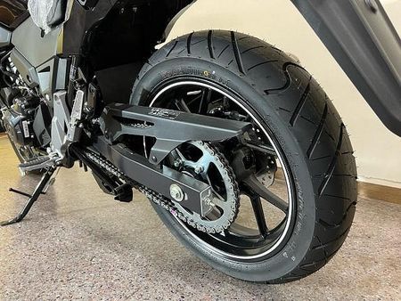 スズキ Vストローム250 27