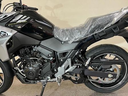 スズキ Vストローム250 29