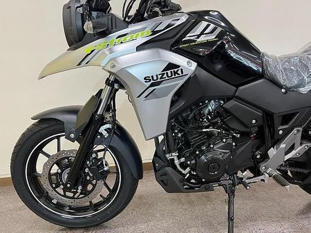 スズキ Vストローム250 31