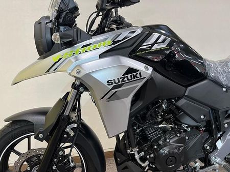 スズキ Vストローム250 33