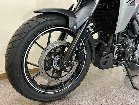 スズキ Vストローム250 36