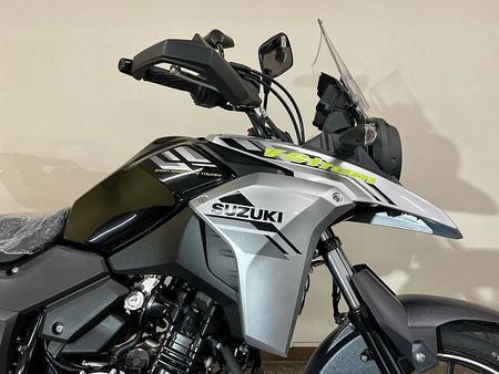 スズキ Vストローム250 6