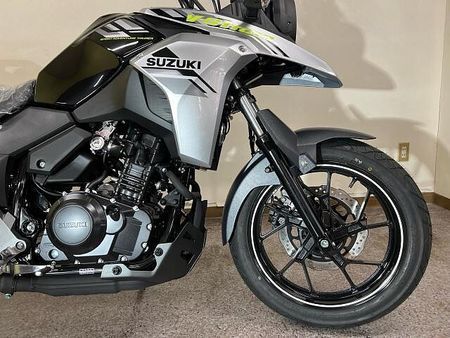 スズキ Vストローム250 7