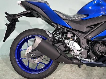 ヤマハ YZF-R25 新車購入用品サポートキャンペーン2024年4月25日まで 18