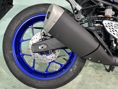 ヤマハ YZF-R25 新車購入用品サポートキャンペーン2024年4月25日まで 22