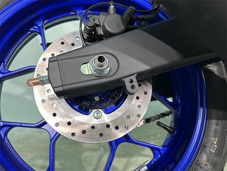 ヤマハ YZF-R25 新車購入用品サポートキャンペーン2024年4月25日まで 23