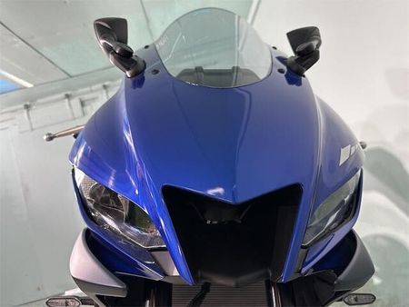 ヤマハ YZF-R25 新車購入用品サポートキャンペーン2024年4月25日まで 24