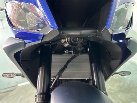ヤマハ YZF-R25 新車購入用品サポートキャンペーン2024年4月25日まで 27