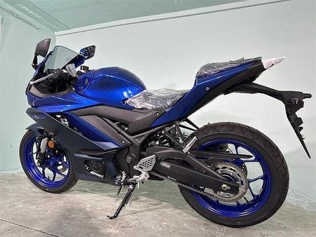 ヤマハ YZF-R25 新車購入用品サポートキャンペーン2024年4月25日まで 29