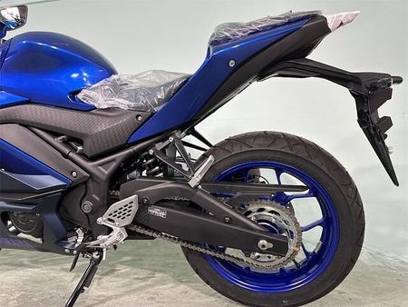 ヤマハ YZF-R25 新車購入用品サポートキャンペーン2024年4月25日まで 30