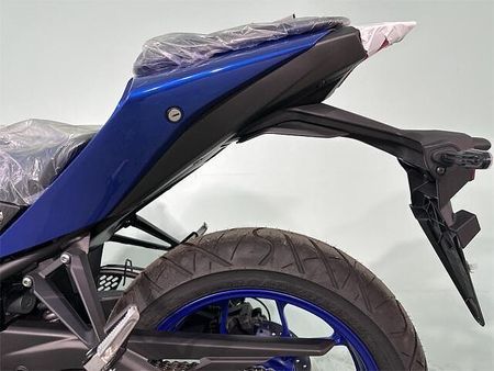 ヤマハ YZF-R25 新車購入用品サポートキャンペーン2024年4月25日まで 31