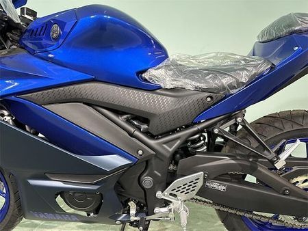 ヤマハ YZF-R25 新車購入用品サポートキャンペーン2024年4月25日まで 34