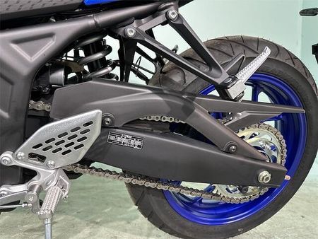 ヤマハ YZF-R25 新車購入用品サポートキャンペーン2024年4月25日まで 36