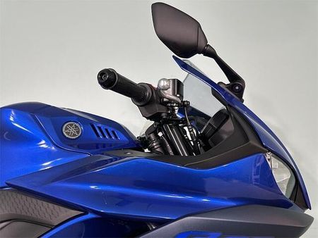ヤマハ YZF-R25 新車購入用品サポートキャンペーン2024年4月25日まで 4