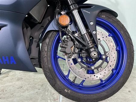ヤマハ YZF-R25 新車購入用品サポートキャンペーン2024年4月25日まで 7