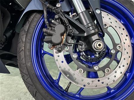 ヤマハ YZF-R25 新車購入用品サポートキャンペーン2024年4月25日まで 8