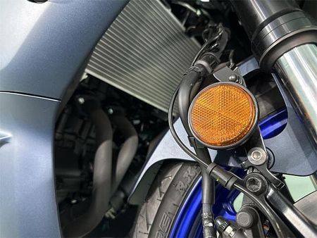 ヤマハ YZF-R25 新車購入用品サポートキャンペーン2024年4月25日まで 9