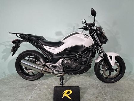 ホンダ NC750S 1
