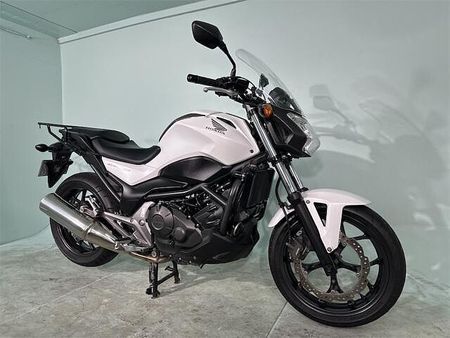 ホンダ NC750S 2