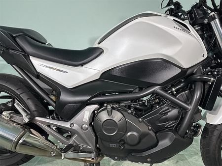 ホンダ NC750S 14