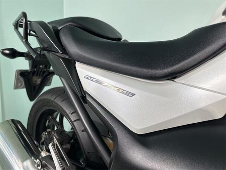 ホンダ NC750S 24