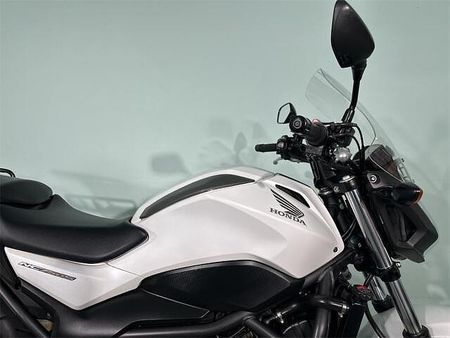ホンダ NC750S 3
