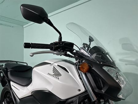 ホンダ NC750S 4