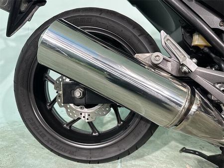 ホンダ NC750S 33