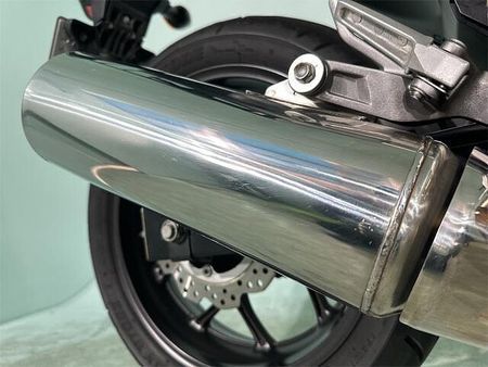 ホンダ NC750S 34